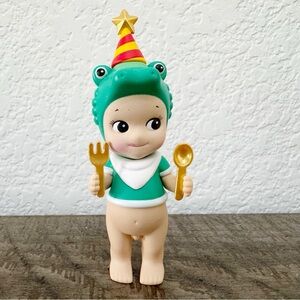 Authentic Sonny Angel Christmas Dinner Series.